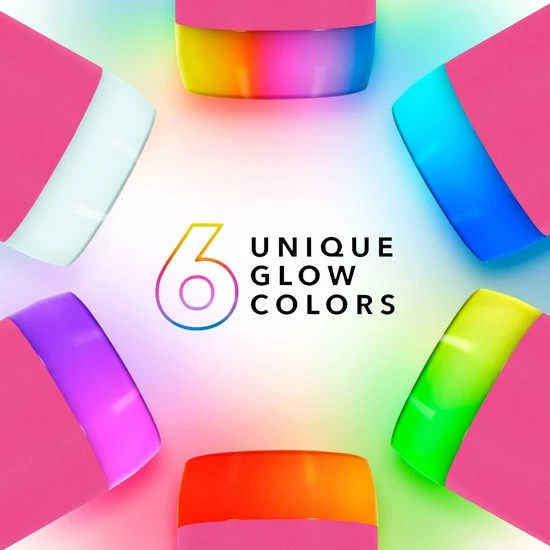 Kopen ???? Hidrate Spark Straw Slimme Waterfles - Staal - 500ml - LED Verlichting - Fruit Punch ???? 8 Kopen ???? Hidrate Spark Straw Slimme Waterfles - Staal - 500ml - LED Verlichting - Fruit Punch ???? - Afbeelding 6