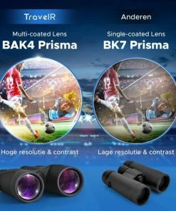 Top 10 ???? TravelR 10x42 Verrekijker – 10x Vergroting – BAK4 Prisma – Fully Multi ???? Coated (FMC) – Zwart ???? 15 Top 10 ???? TravelR 10x42 Verrekijker – 10x Vergroting – BAK4 Prisma – Fully Multi ???? Coated (FMC) – Zwart ???? -Hendi Shop 550x550 370