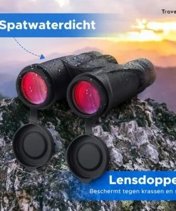 Top 10 ???? TravelR 10x42 Verrekijker – 10x Vergroting – BAK4 Prisma – Fully Multi ???? Coated (FMC) – Zwart ???? 16 Top 10 ???? TravelR 10x42 Verrekijker – 10x Vergroting – BAK4 Prisma – Fully Multi ???? Coated (FMC) – Zwart ???? -Hendi Shop 550x550 371