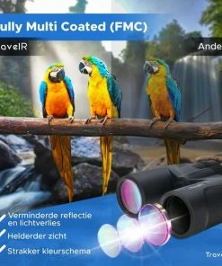 Top 10 ???? TravelR 10x42 Verrekijker – 10x Vergroting – BAK4 Prisma – Fully Multi ???? Coated (FMC) – Zwart ???? 17 Top 10 ???? TravelR 10x42 Verrekijker – 10x Vergroting – BAK4 Prisma – Fully Multi ???? Coated (FMC) – Zwart ???? -Hendi Shop 550x550 372