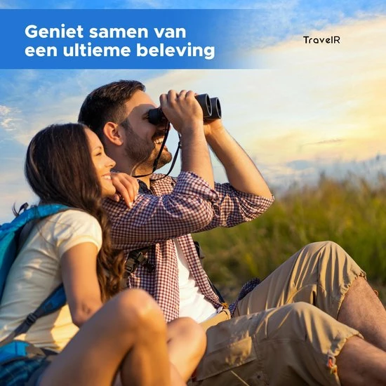 Top 10 ???? TravelR 10x42 Verrekijker – 10x Vergroting – BAK4 Prisma – Fully Multi ???? Coated (FMC) – Zwart ???? 9 Top 10 ???? TravelR 10x42 Verrekijker – 10x Vergroting – BAK4 Prisma – Fully Multi ???? Coated (FMC) – Zwart ???? - Afbeelding 7