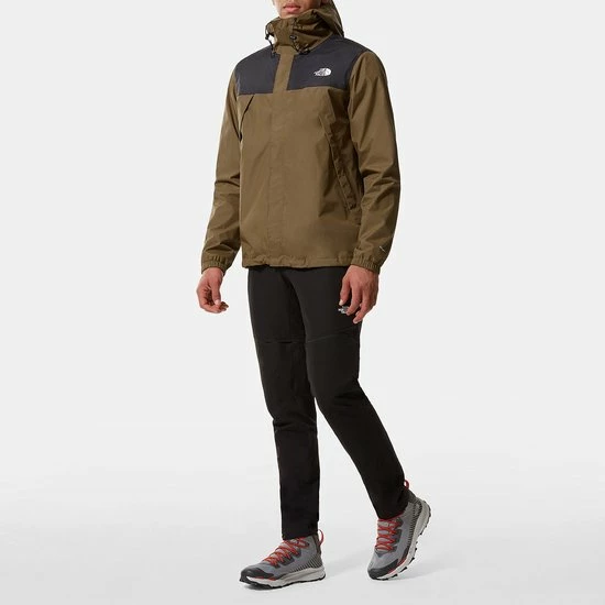 Promo ???? The North Face Antora Outdoorjas Mannen - Maat L ???? 7 Promo ???? The North Face Antora Outdoorjas Mannen - Maat L ???? - Afbeelding 5