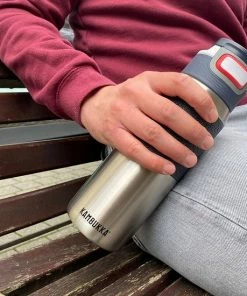 Beste deal ✔️ Kambukka Elton Geïsoleerde Drinkfles 750ml - Stainless Steel Met 3-in-1 Lid En Makkelijke Reiniging ???? -Hendi Shop 550x550 409