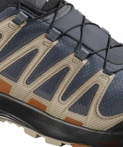 Aanbiedingen ???? Salomon - ???? SHOES XA PRO 3D V8 GTX Ebony/Caramel Caf - Ebony - Mannen - Maat 42 ???? -Hendi Shop 550x550 419