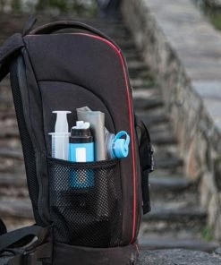 Beste deal ⭐ TrailAqua Waterfilter Survival 0.1Micron - Filtert Bacteriën - Snelle Drinkwaterfilter En Waterzuivering Met Waterzak Voor Outdoor, Kamperen, Preppen En Wandelen ???? -Hendi Shop 550x550 421