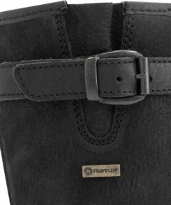 Top 10 ✨ Travelin' Sweden Dames Outdoorlaarzen - Waterdicht En Ademend - Wol Gevoerde Wandellaars - Zwart Leer - Maat 41 ???? 12 Top 10 ✨ Travelin' Sweden Dames Outdoorlaarzen - Waterdicht En Ademend - Wol Gevoerde Wandellaars - Zwart Leer - Maat 41 ???? -Hendi Shop 550x550 429