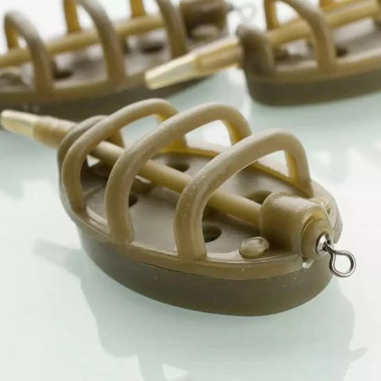 Promo ⌛ Merkloos 4+1 Inline Method Feeder Set - Method Feeder - Voerkorf - Feeder - Vissen - Method Mould - 15 Gram - 20 Gram - 25 Gram - 35 Gram ???? 4 Promo ⌛ Merkloos 4+1 Inline Method Feeder Set - Method Feeder - Voerkorf - Feeder - Vissen - Method Mould - 15 Gram - 20 Gram - 25 Gram - 35 Gram ???? - Afbeelding 2