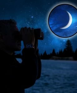 Goedkoopste ✔️ Blazelife Verrekijker - 12x42 - BAK-4 - Kerstmis - Kerstfeest - ???? Christmas Gift - Verrekijker Vogelsspotten - Waterbestendig - Verrekijker Compact - Met Draagtas, Poetsdoek En Nekkoord - Zwart ???? -Hendi Shop 550x550 441