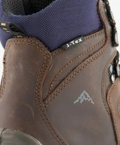 Korting ???? Mountain Peak Leren Heren Wandelschoenen ???? -Hendi Shop 550x550 443