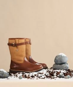 Begroting ???? Travelin' Finland Dames - Wolgevoerde Leren Outdoorlaars - Waterdicht Laarzen - Cognac Bruin Leer - Maat 40 ???? 18 Begroting ???? Travelin' Finland Dames - Wolgevoerde Leren Outdoorlaars - Waterdicht Laarzen - Cognac Bruin Leer - Maat 40 ???? -Hendi Shop 550x550 445