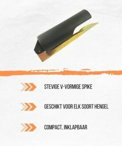 Nieuw ???? Orange85 Vishengel Houder - Standaard - Steun - Houder In Grond - Boot - Vis - Hengelsport ???? -Hendi Shop 550x550 446