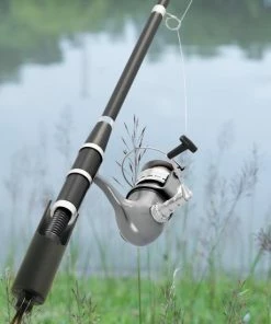 Nieuw ???? Orange85 Vishengel Houder - Standaard - Steun - Houder In Grond - Boot - Vis - Hengelsport ???? -Hendi Shop 550x550 447