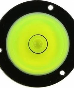 Hete verkoop ⌛ Proplus Waterpas Rond 3 Cm Zwart/geel ???? -Hendi Shop 550x550 461