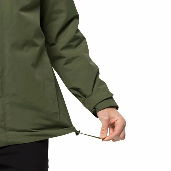 Hete verkoop ✨ Jack Wolfskin Altenberg 3-in-1 Jas Mannen - Maat L ???? 9 Hete verkoop ✨ Jack Wolfskin Altenberg 3-in-1 Jas Mannen - Maat L ???? - Afbeelding 7