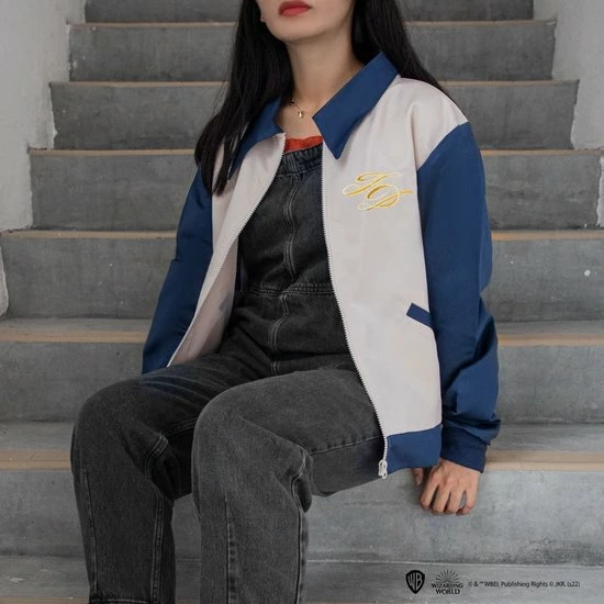 Begroting ???? Cinereplicas Harry Potter - Triwizard Cup Jacket - Fleur Delacour-M ???? 4 Begroting ???? Cinereplicas Harry Potter - Triwizard Cup Jacket - Fleur Delacour-M ???? - Afbeelding 2