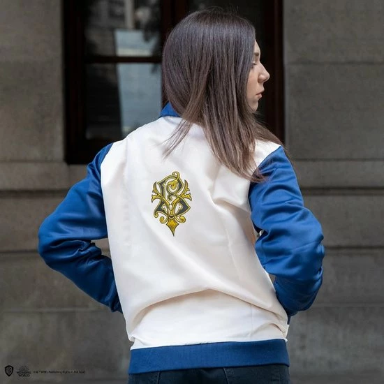 Begroting ???? Cinereplicas Harry Potter - Triwizard Cup Jacket - Fleur Delacour-M ???? 5 Begroting ???? Cinereplicas Harry Potter - Triwizard Cup Jacket - Fleur Delacour-M ???? - Afbeelding 3