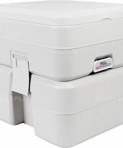 Goedkoop ⭐ SeaFlo Portable Toilet - Chemisch Toilet 20liter ???? -Hendi Shop 550x550 487
