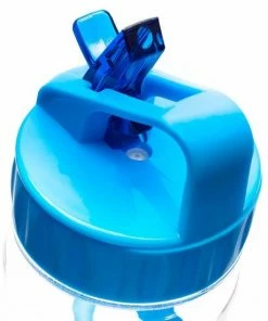 Aanbiedingen ⭐ #DoYourFitness Drinkfles - »DrinkUp« - Sportfles - 470ml - Oranje ???? -Hendi Shop 550x550 5