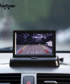 Korting ✔️ Yoelbaer Draagbare Display 4.3 Inch Color LCD TFT Monitor ???? 15 Korting ✔️ Yoelbaer Draagbare Display 4.3 Inch Color LCD TFT Monitor ???? -Hendi Shop 550x550 510