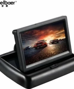 Korting ✔️ Yoelbaer Draagbare Display 4.3 Inch Color LCD TFT Monitor ???? 18 Korting ✔️ Yoelbaer Draagbare Display 4.3 Inch Color LCD TFT Monitor ???? -Hendi Shop 550x550 511