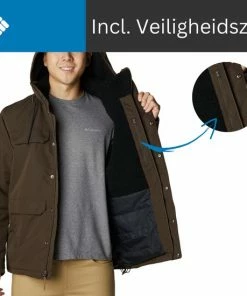 Beste Verkoop ???? Columbia South Canyon - Jassen Heren Winter - Outdoorjas - Cordovan - Maat M ???? 14 Beste Verkoop ???? Columbia South Canyon - Jassen Heren Winter - Outdoorjas - Cordovan - Maat M ???? -Hendi Shop 550x550 520