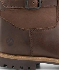 Korting ❤️ Travelin' Sweden Heren Outdoorlaarzen - Waterdicht En Ademend - Wol Gevoerde Wandellaars - Donkerbruin Leer - Maat 47 ???? 19 Korting ❤️ Travelin' Sweden Heren Outdoorlaarzen - Waterdicht En Ademend - Wol Gevoerde Wandellaars - Donkerbruin Leer - Maat 47 ???? -Hendi Shop 550x550 536