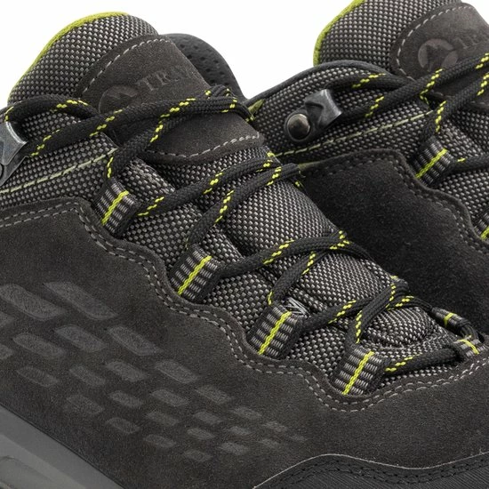 Hete verkoop ???? Travelin' Aborg - Lage Heren Wandelschoenen - Waterdicht En Ademend - Donkergrijs - Maat 42 ✔️ 4 Hete verkoop ???? Travelin' Aborg - Lage Heren Wandelschoenen - Waterdicht En Ademend - Donkergrijs - Maat 42 ✔️ - Afbeelding 2