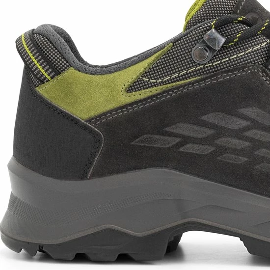 Hete verkoop ???? Travelin' Aborg - Lage Heren Wandelschoenen - Waterdicht En Ademend - Donkergrijs - Maat 42 ✔️ 9 Hete verkoop ???? Travelin' Aborg - Lage Heren Wandelschoenen - Waterdicht En Ademend - Donkergrijs - Maat 42 ✔️ - Afbeelding 7