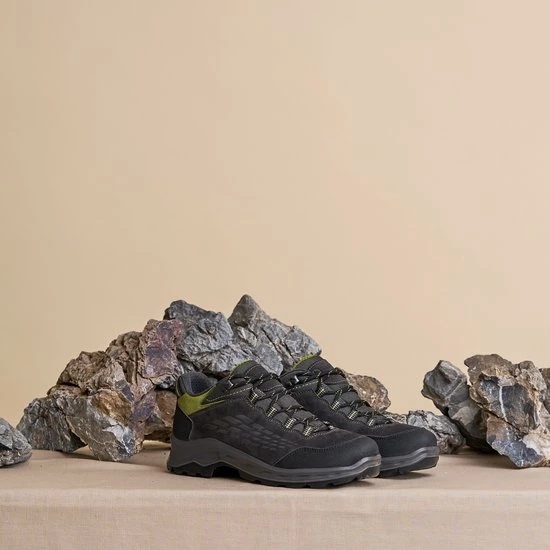 Hete verkoop ???? Travelin' Aborg - Lage Heren Wandelschoenen - Waterdicht En Ademend - Donkergrijs - Maat 42 ✔️ 10 Hete verkoop ???? Travelin' Aborg - Lage Heren Wandelschoenen - Waterdicht En Ademend - Donkergrijs - Maat 42 ✔️ - Afbeelding 8