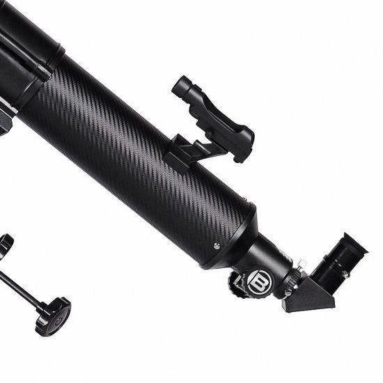 Top 10 ❤️ Bresser Telescoop - 90/900 - Voor Volwassenen En Kinderen - Sterrenkijker - Maan En Planeten - Heelal ✔️ 9 Top 10 ❤️ Bresser Telescoop - 90/900 - Voor Volwassenen En Kinderen - Sterrenkijker - Maan En Planeten - Heelal ✔️ - Afbeelding 7