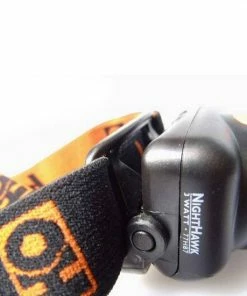 Hete verkoop ✔️ Homeij Night Hawk - LED Hoofdlamp - ABS - 150 Lumen - Zwart ???? -Hendi Shop 550x550 581