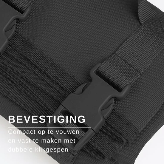 Begroting ???? Tamarow Camping Mat Opvouwbaar - Picknickkleed Waterproof - Festival Grondzeil - Tentzeil - Zitmatje - Zwart ???? 4 Begroting ???? Tamarow Camping Mat Opvouwbaar - Picknickkleed Waterproof - Festival Grondzeil - Tentzeil - Zitmatje - Zwart ???? - Afbeelding 2