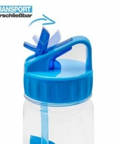 Aanbiedingen ⭐ #DoYourFitness Drinkfles - »DrinkUp« - Sportfles - 470ml - Oranje ???? -Hendi Shop 550x550 6