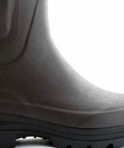 Top 10 ???? Travelin' Broadford Dames Rubberen Regenlaarzen - Tuinlaarzen - Isolerend - Bruin - Maat 37 ???? -Hendi Shop 550x550 605