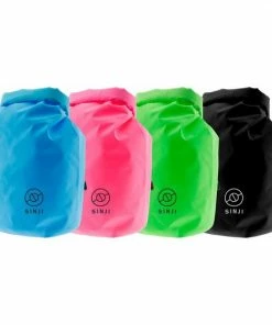 Hete verkoop ???? Sinji Waterdichte Rugzak - Drybag - Strandtas - Outdoor Reistas - Travel Bag 5 Liter - Zwart ???? -Hendi Shop 550x550 619