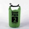 Hete verkoop ???? Nixnix Waterdichte Tas - Dry Bag - 2L - Groen - Ocean Pack - Dry Sack - Survival Outdoor Rugzak - Drybags - Boottas - Zeiltas ???? -Hendi Shop 550x550 620