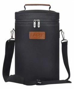 Uitgang ✔️ Eagle Home & Lifestyle Eagle Koeltas - Compacte Koeltas - Stoffen Tas - Strandtas - Mini Koelbox ????