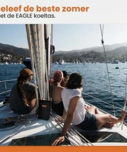 Uitgang ✔️ Eagle Home & Lifestyle Eagle Koeltas - Compacte Koeltas - Stoffen Tas - Strandtas - Mini Koelbox ???? 16 Uitgang ✔️ Eagle Home & Lifestyle Eagle Koeltas - Compacte Koeltas - Stoffen Tas - Strandtas - Mini Koelbox ???? -Hendi Shop 550x550 630