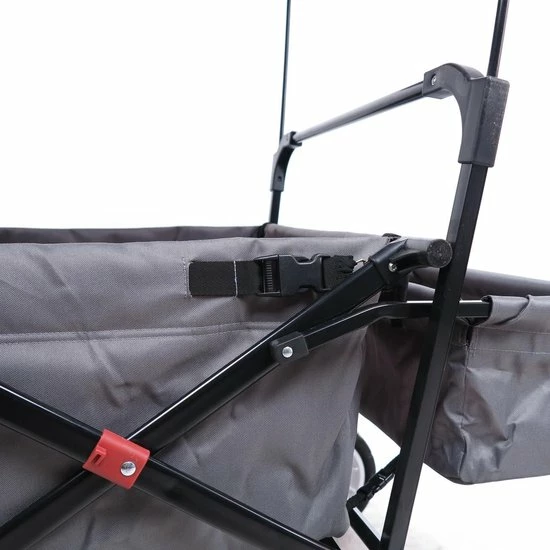 Flash-uitverkoop ???? FUXTEC Bolderkar CT350 - Grijs ???? 7 Flash-uitverkoop ???? FUXTEC Bolderkar CT350 - Grijs ???? - Afbeelding 5