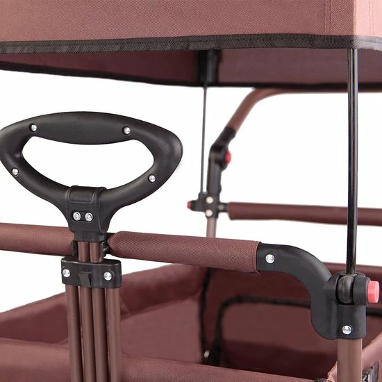 Korting ⌛ FUXTEC Bolderkar CT800 - Bruin ✔️ 9 Korting ⌛ FUXTEC Bolderkar CT800 - Bruin ✔️ - Afbeelding 7