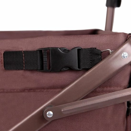 Korting ⌛ FUXTEC Bolderkar CT800 - Bruin ✔️ 13 Korting ⌛ FUXTEC Bolderkar CT800 - Bruin ✔️ - Afbeelding 11