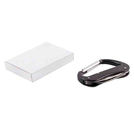 Gloednieuw ✨ Nektar Nectar Multifunctioneel Karabijnhaak Zakmes ⭐ 7 Gloednieuw ✨ Nektar Nectar Multifunctioneel Karabijnhaak Zakmes ⭐ - Afbeelding 5