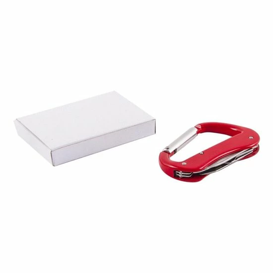 Gloednieuw ✨ Nektar Nectar Multifunctioneel Karabijnhaak Zakmes ⭐ 9 Gloednieuw ✨ Nektar Nectar Multifunctioneel Karabijnhaak Zakmes ⭐ - Afbeelding 7