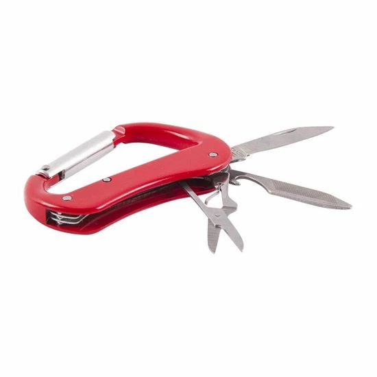 Gloednieuw ✨ Nektar Nectar Multifunctioneel Karabijnhaak Zakmes ⭐ 13 Gloednieuw ✨ Nektar Nectar Multifunctioneel Karabijnhaak Zakmes ⭐ - Afbeelding 11