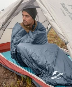 Goedkoop ???? Naturehike® Slaapzak - Lichtgewicht - 205*85cm - Compact - Waterdicht - 3 Seizoenen Slaapzak Lente, Zomer & Herfst - Outdoor - Slaapzakken Volwassen & Kinderen ???? -Hendi Shop 550x550 657