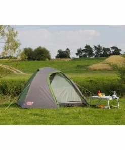 Goedkoopste ???? Coleman Darwin 3 Koepeltent - 3-Persoons - Groen ???? -Hendi Shop 550x550 677