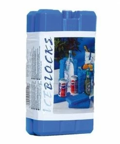 Korting ❤️ Merkloos Koelelementen 4 Stuks - 8 X 15 Cm - 200 Gram - Koelblokken/koelelementen Voor Koeltas/koelbox ???? -Hendi Shop 550x550 683