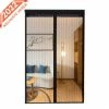 Beste deal ???? Nince Vliegengordijn - Deurhor - Deurgordijn - Maat 100 X 210 ???? -Hendi Shop 550x550 685