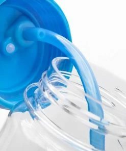 Aanbiedingen ⭐ #DoYourFitness Drinkfles - »DrinkUp« - Sportfles - 470ml - Oranje ???? -Hendi Shop 550x550 7