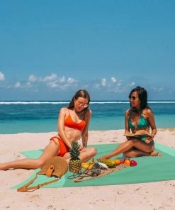 Goedkoopste ???? Picknickkleed - NZRD35® - Picknick Kleed Waterbestendig - Picknickkleed 200x200 - Picknickkleed 200x200 Cm Waterbestendig - Buitenkleed - Strandkleed ???? -Hendi Shop 550x550 702